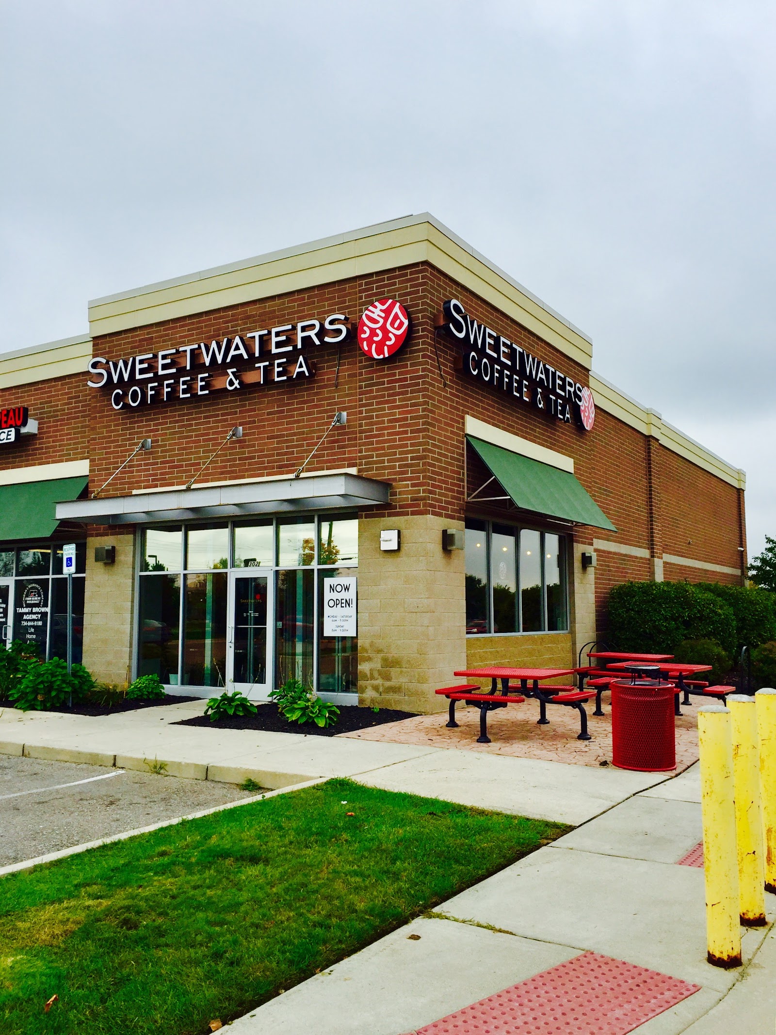 Sweetwaters Coffee & Tea — photo