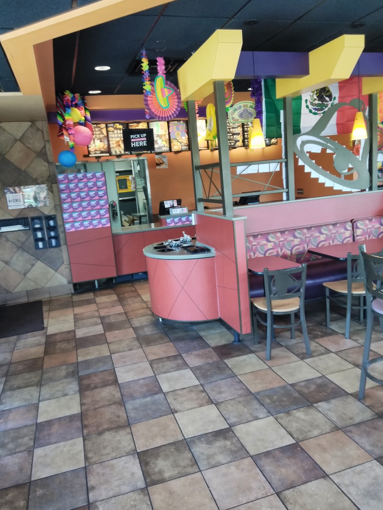Taco Bell in Canton Township