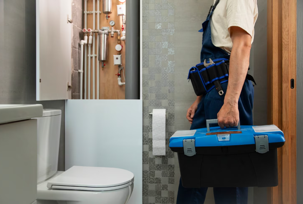 The Canton Plumber Pros in