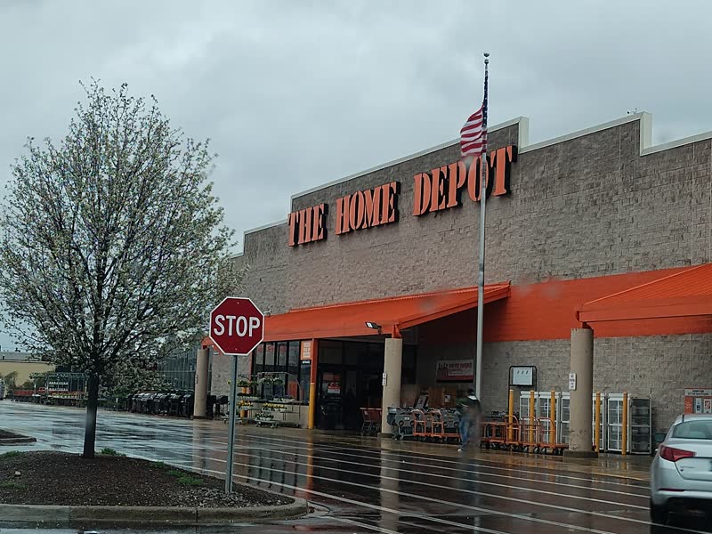 The Home Depot in Canton Township