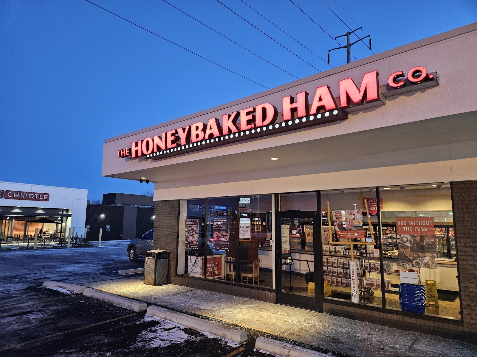 The Honey Baked Ham Company in Canton Township