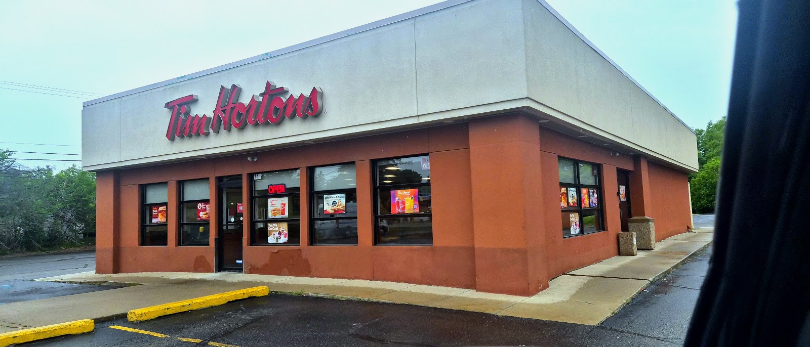Tim Hortons in Canton Township