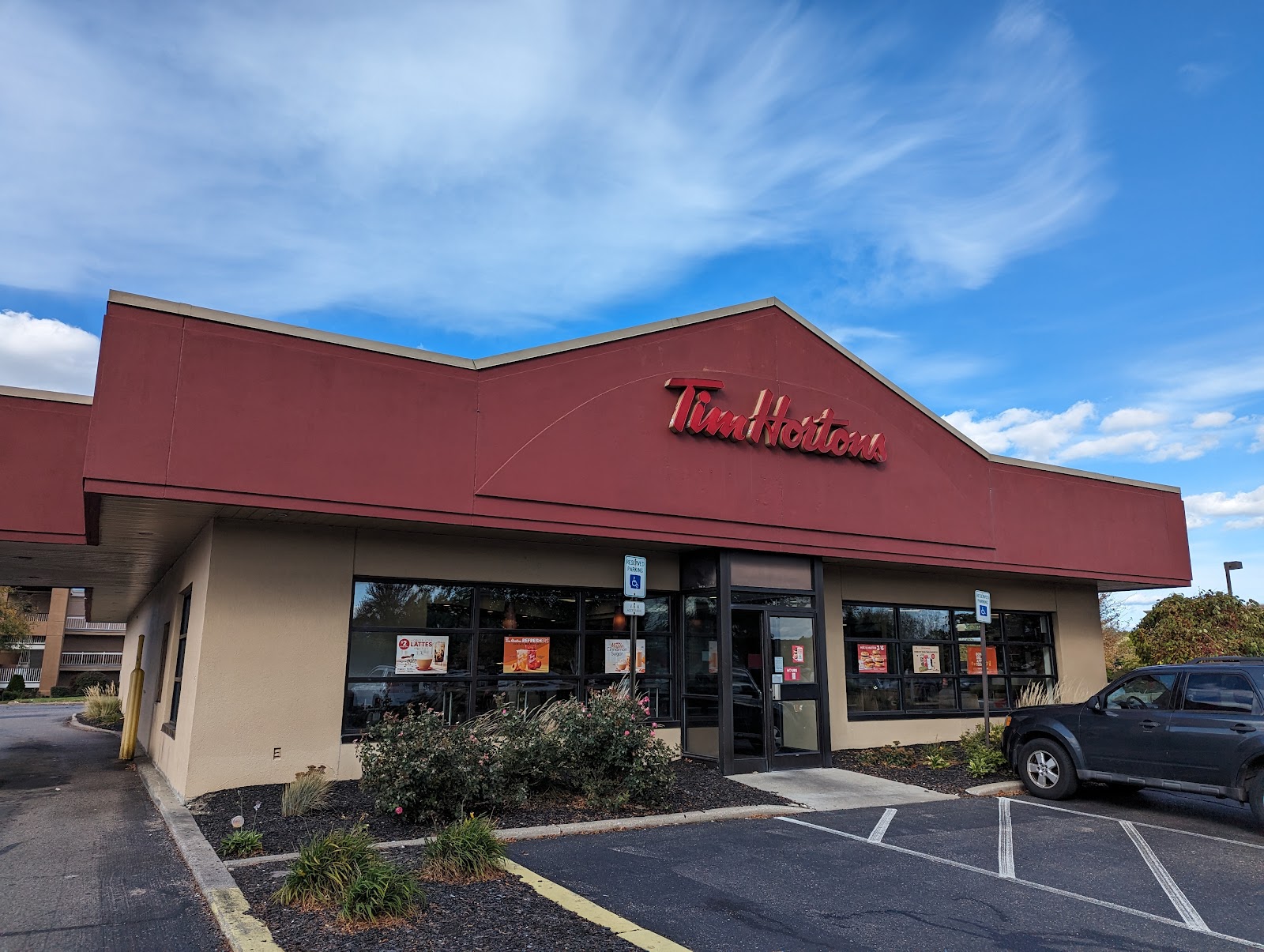 Tim Hortons in Canton Township