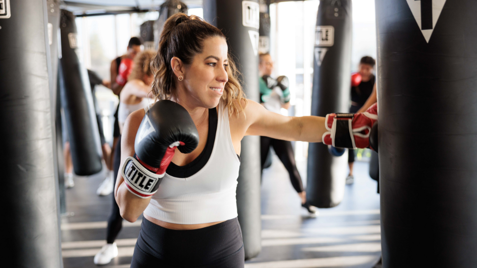 TITLE Boxing Club Canton — photo