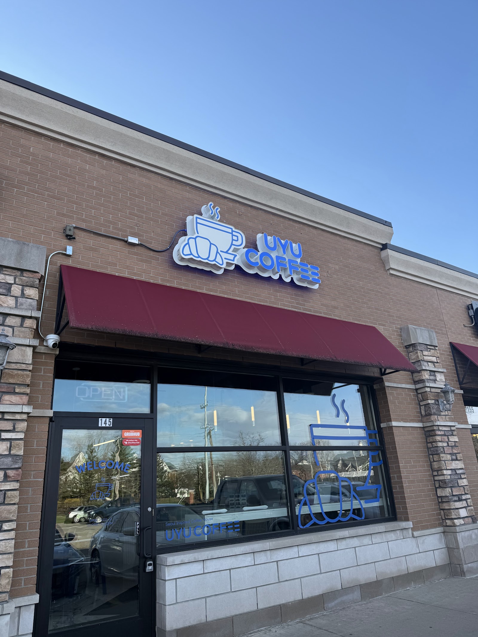 Uyu Coffee in Canton Township