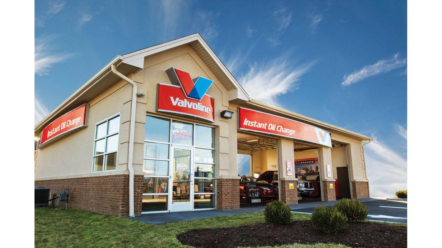Valvoline Instant Oil Change in Canton Township