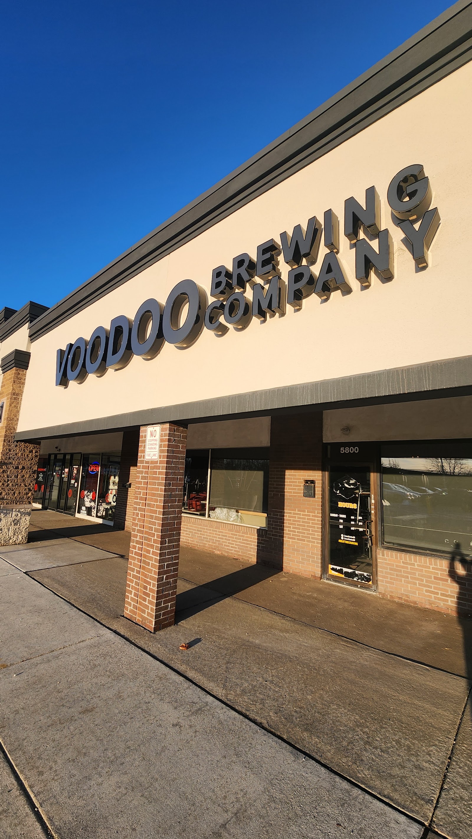 Voodoo Brewing - Canton — photo