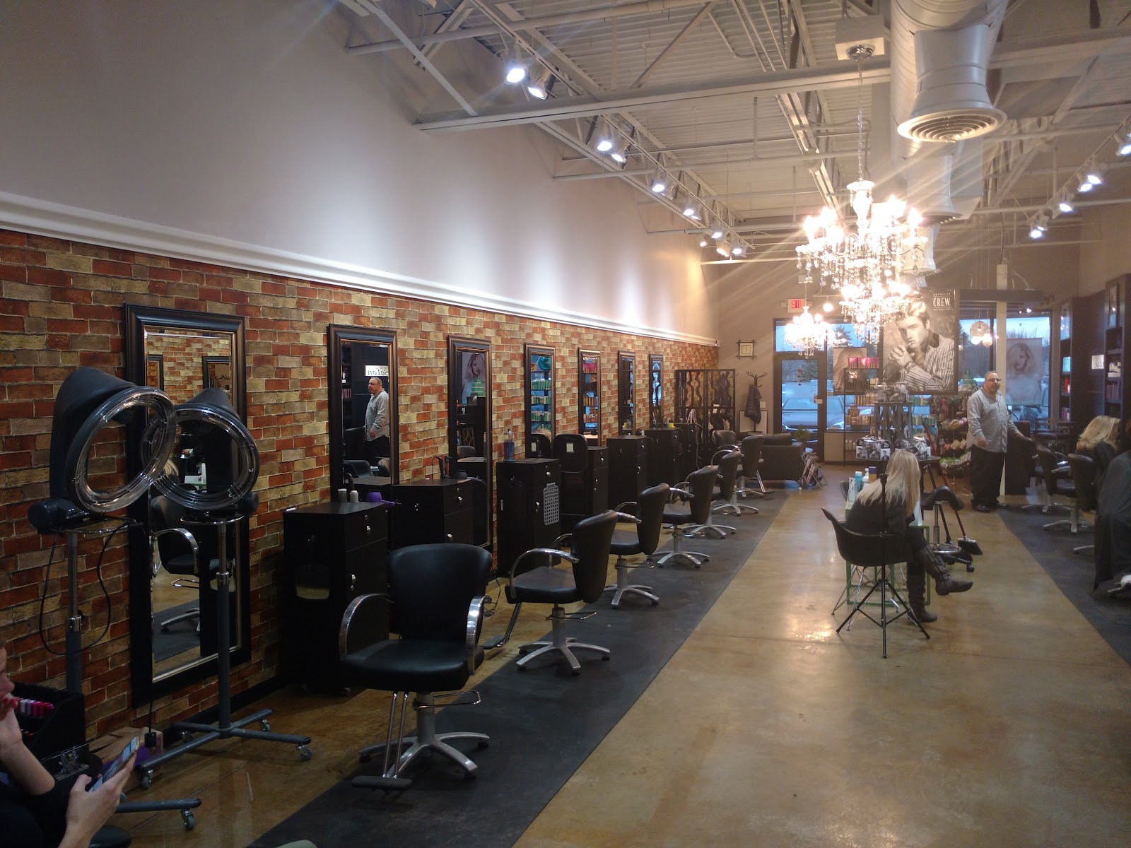 Westbrook Salon in Canton Township