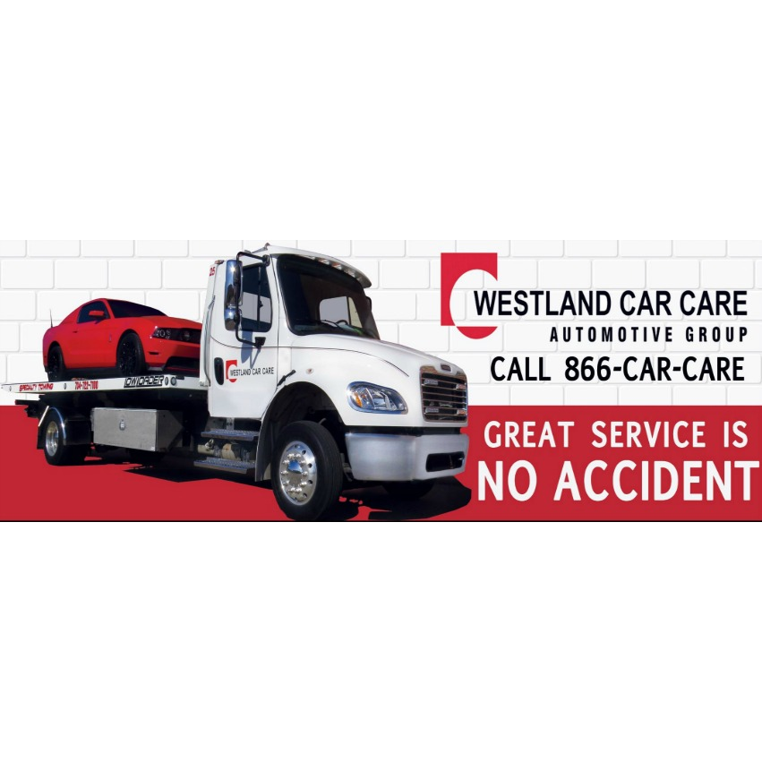 Westland Car Care Towing in Westland
