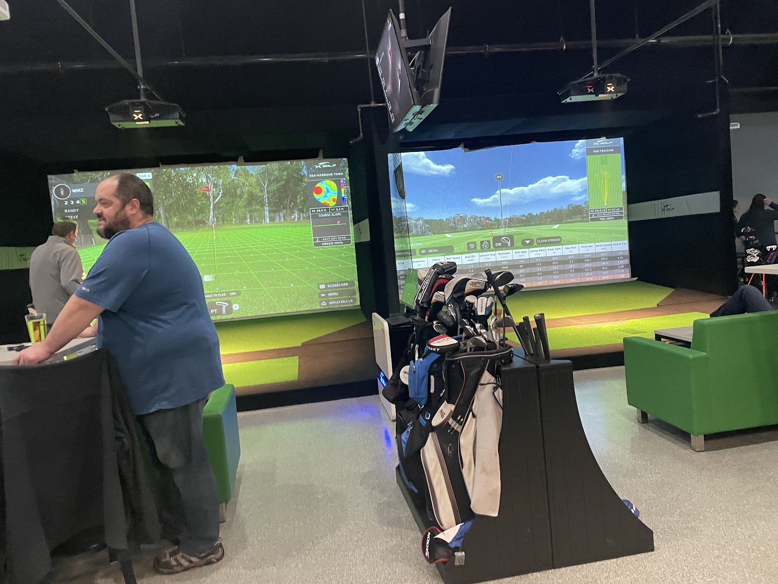 X-Golf Canton in Canton Township